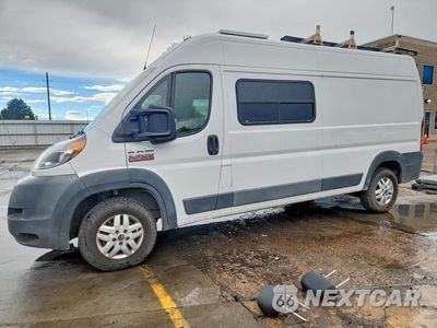 2015 RAM PROMASTER 2500 2500 HIGH 3C6TRVDD0FE511793 - główne zdjęcie licytacji z USA - miniatura