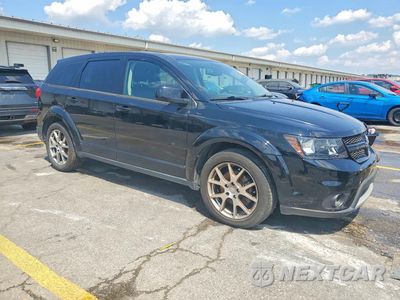 Czwarte zdjęcie samochodu z boku: 2014 DODGE JOURNEY R/T VIN:3C4PDCEG1ET235799 - miniatura