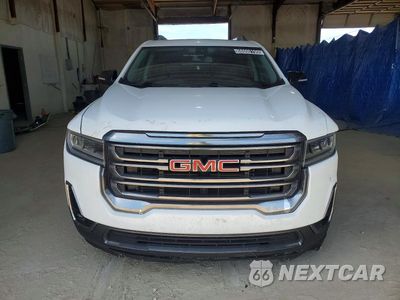 Piąte zdjęcie samochodu w środku: 2023 GMC ACADIA AT4 VIN:1GKKNLLS3PZ256135 - miniatura