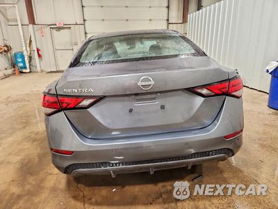 Zdjęcie 6 z 12 samochodu: 2025 NISSAN SENTRA S VIN:3N1AB8BV4SY228102 - miniatura