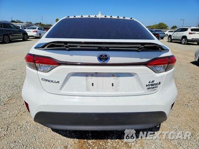 Zdjęcie 6 z 12 samochodu: 2024 TOYOTA COROLLA HYBRID LE VIN:JTDBCMFE5R3040502 - miniatura