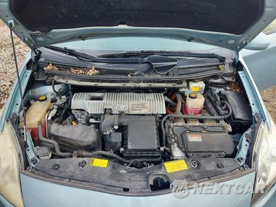 Zdjęcie 11 z 12 samochodu: 2013 TOYOTA PRIUS THREE VIN:JTDKN3DU2D1617151 - miniatura