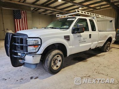 2009 FORD F250 SUPER DUTY 1FTSX21R59EA59414 - główne zdjęcie licytacji z USA - miniatura