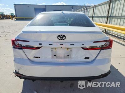 Zdjęcie 6 z 12 samochodu: 2025 TOYOTA CAMRY SE VIN:4T1DAACK4SU145194 - miniatura