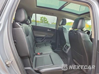 Zdjęcie 11 z 13 samochodu: 2022 VOLKSWAGEN ATLAS SE VIN:1V2KR2CA0NC538703 - miniatura