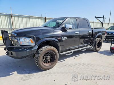 2018 RAM 1500 LARAMIE 1C6RR7NT0JS110522 - główne zdjęcie licytacji z USA - miniatura