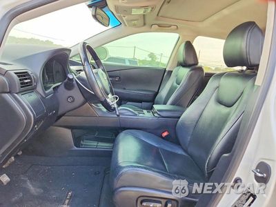 Zdjęcie 7 z 13 samochodu: 2013 LEXUS RX 350 BASE VIN:2T2BK1BA7DC156557 - miniatura