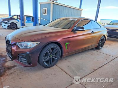2017 BMW 430I WBA4R7C57HK895796 - główne zdjęcie licytacji z USA - miniatura