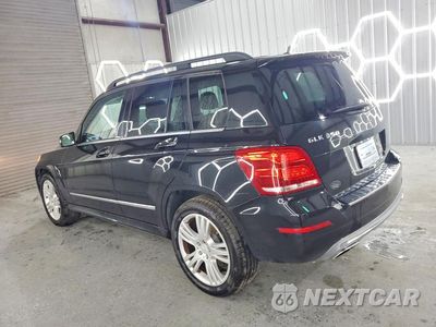Drugie zdjęcie samochodu z przodu: 2015 MERCEDES-BENZ GLK 350 VIN:WDCGG5HB3FG435182 - miniatura
