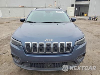Piąte zdjęcie samochodu w środku: 2021 JEEP CHEROKEE LATITUDE VIN:1C4PJLCB3MD168658 - miniatura