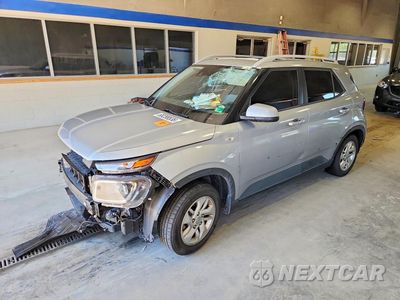 2020 HYUNDAI VENUE SEL KMHRC8A33LU037834 - główne zdjęcie licytacji z USA - miniatura