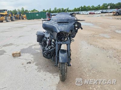 Drugie zdjęcie samochodu z przodu: 2021 HARLEY-DAVIDSON FLHXS VIN:1HD1KRP11MB653379 - miniatura