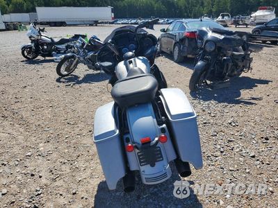 Czwarte zdjęcie samochodu z boku: 2021 HARLEY-DAVIDSON FLTRK VIN:1HD1KZF13MB663994 - miniatura