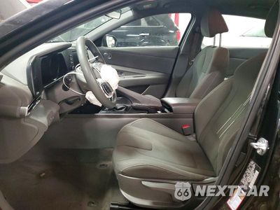 Zdjęcie 7 z 12 samochodu: 2022 HYUNDAI ELANTRA SEL VIN:KMHLM4AG2NU327371 - miniatura