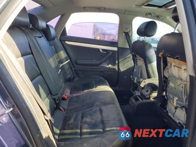 Zdjęcie 10 z 13 samochodu: 2008 AUDI A4 2.0T QUATTRO VIN:WAUDF78E88A039057 - miniatura
