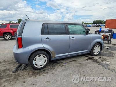 Trzecie zdjęcie samochodu z tyłu: 2009 SCION XB BASE VIN:JTLKE50E891067895 - miniatura