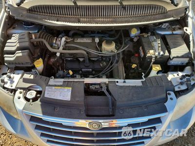 Zdjęcie 12 z 13 samochodu: 2007 CHRYSLER TOWN & COUNTRY LIMITED VIN:2A4GP64L57R315050 - miniatura