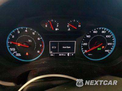 Zdjęcie 9 z 12 samochodu: 2016 CHEVROLET MALIBU LS VIN:1G1ZB5ST9GF339121 - miniatura