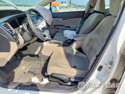 Zdjęcie 7 z 12 samochodu: 2013 HONDA CIVIC VIN:2HGFB2F55DH585745 - miniatura