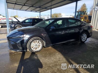 2025 TOYOTA CAMRY LE 4T1DAACK5SU000665 - główne zdjęcie licytacji z USA - miniatura