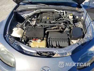 Zdjęcie 11 z 12 samochodu: 2006 MAZDA MX-5 MIATA VIN:JM1NC25F360117022 - miniatura
