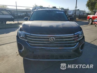 Piąte zdjęcie samochodu w środku: 2024 VOLKSWAGEN ATLAS SE VIN:1V2DR2CAXRC576597 - miniatura