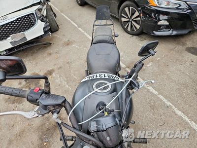 Piąte zdjęcie samochodu w środku: 2023 KAWASAKI EN650 C VIN:JKAENEC15PDA08832 - miniatura