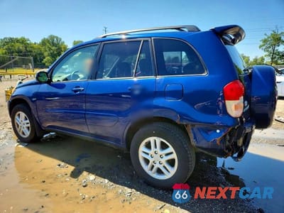 Drugie zdjęcie samochodu z przodu: 2003 TOYOTA RAV4 BASE VIN:JTEGH20VX30092328 - miniatura