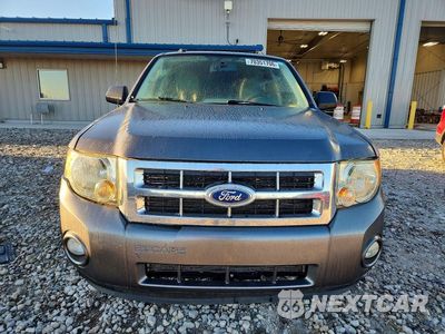 Piąte zdjęcie samochodu w środku: 2011 FORD ESCAPE XLT VIN:1FMCU9D76BKA62485 - miniatura