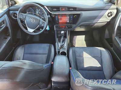 Zdjęcie 8 z 12 samochodu: 2017 TOYOTA COROLLA SE VIN:2T1BURHE6HC945022 - miniatura
