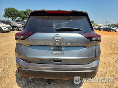 Zdjęcie 6 z 13 samochodu: 2025 NISSAN ROGUE SV VIN:5N1BT3BB4SC812317 - miniatura