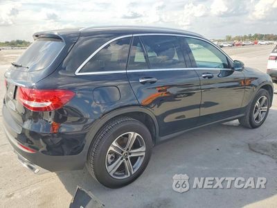 Trzecie zdjęcie samochodu z tyłu: 2019 MERCEDES-BENZ GLC 300 VIN:WDC0G4JB9KF567983 - miniatura