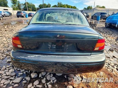 Zdjęcie 6 z 12 samochodu: 2002 SATURN SL1 VIN:1G8ZH52832Z157157 - miniatura