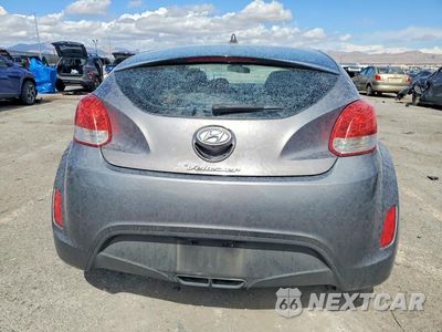 Zdjęcie 6 z 13 samochodu: 2015 HYUNDAI VELOSTER BASE VIN:KMHTC6AD9FU236331 - miniatura