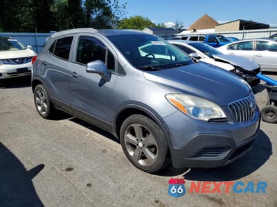 Czwarte zdjęcie samochodu z boku: 2014 BUICK ENCORE VIN:KL4CJASB5EB781795 - miniatura