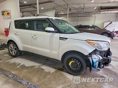 Czwarte zdjęcie samochodu z boku: 2015 KIA SOUL + VIN:KNDJP3A55F7181933 - miniatura
