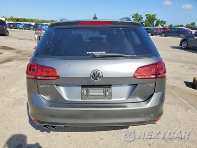 Zdjęcie 6 z 12 samochodu: 2015 VOLKSWAGEN GOLF SPORTWAGEN S VIN:3VWC17AU0FM509724 - miniatura