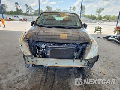Piąte zdjęcie samochodu w środku: 2017 NISSAN VERSA 1.6 S VIN:3N1CN7AP0HL848903 - miniatura