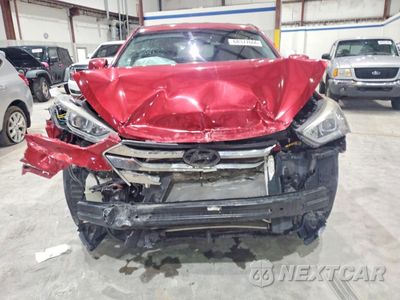 Piąte zdjęcie samochodu w środku: 2014 HYUNDAI SANTA FE SPORT 2.4L VIN:5XYZTDLB0EG209856 - miniatura