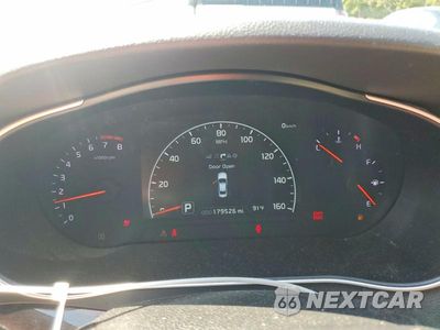 Zdjęcie 9 z 12 samochodu: 2014 KIA CADENZA EX VIN:KNALN4D76E5163711 - miniatura