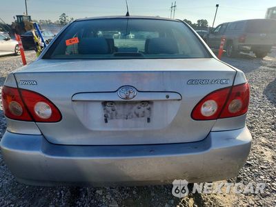 Zdjęcie 6 z 12 samochodu: 2006 TOYOTA COROLLA LE VIN:1NXBR30E76Z695117 - miniatura