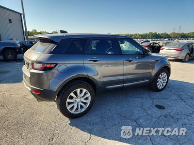 Trzecie zdjęcie samochodu z tyłu: 2019 LAND ROVER RANGE ROVER EVOQUE SE VIN:SALVP2RX1KH347606 - miniatura