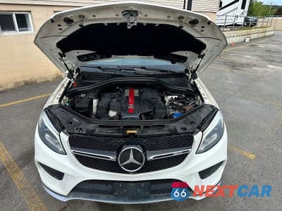 Zdjęcie 8 z 10 samochodu: 2018 MERCEDES-BENZ GLE COUPE 43 AMG VIN:4JGED6EB4JA122990 - miniatura