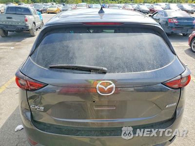 Zdjęcie 6 z 14 samochodu: 2017 MAZDA CX-5 GRAND TOURING VIN:JM3KFBDL4H0141891 - miniatura
