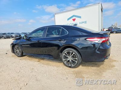 Drugie zdjęcie samochodu z przodu: 2020 TOYOTA CAMRY SE VIN:4T1G11AK9LU952134 - miniatura