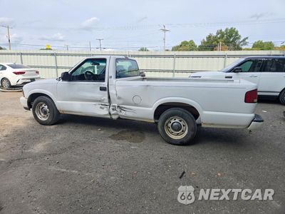 Drugie zdjęcie samochodu z przodu: 2001 GMC SONOMA VIN:1GTCS14W718246400 - miniatura