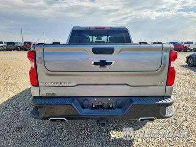 Zdjęcie 6 z 12 samochodu: 2025 CHEVROLET SILVERADO K1500 LT TRAIL BOSS VIN:3GCUKFED3SG260109 - miniatura