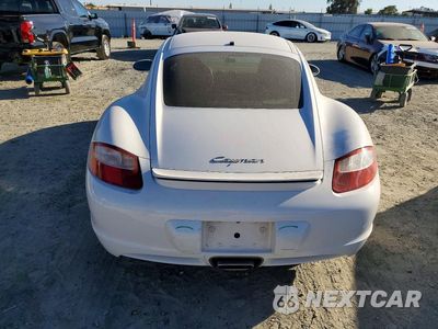 Zdjęcie 6 z 13 samochodu: 2008 PORSCHE CAYMAN VIN:WP0AA298X8U760642 - miniatura