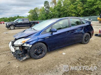 2015 TOYOTA PRIUS TWO JTDKN3DU4F0404663 - główne zdjęcie licytacji z USA - miniatura