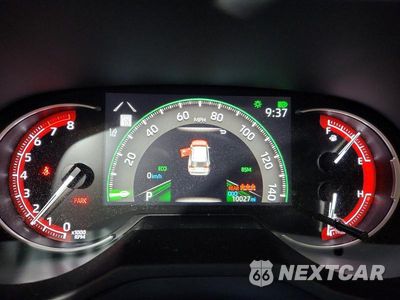 Zdjęcie 9 z 13 samochodu: 2025 TOYOTA RAV4 XLE VIN:2T3P1RFV1SW555993 - miniatura